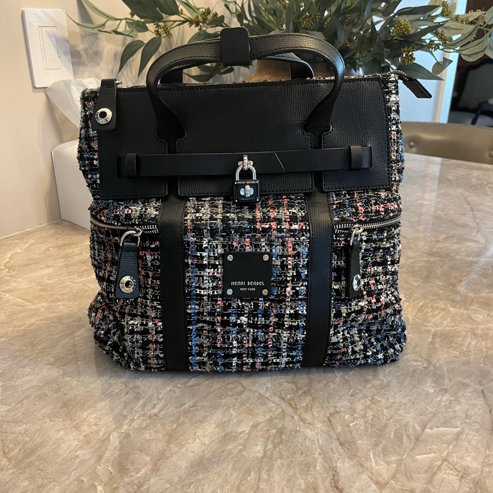 Henry Bendel backpack